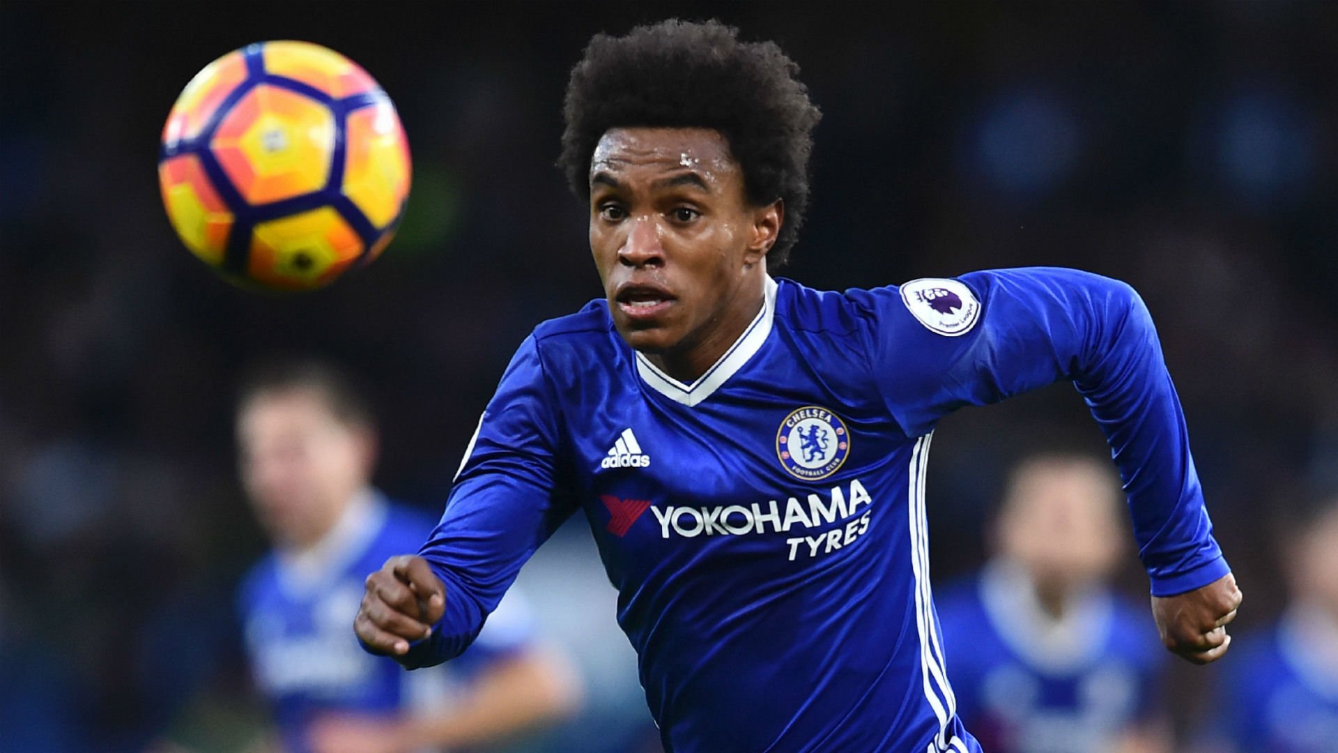 Willian - 35, 5 milyon euro