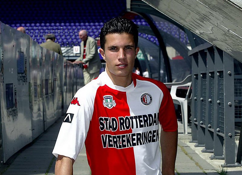 Robin van Persie