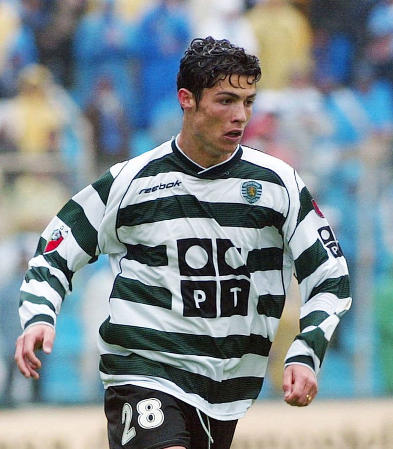 Cristiano Ronaldo -
