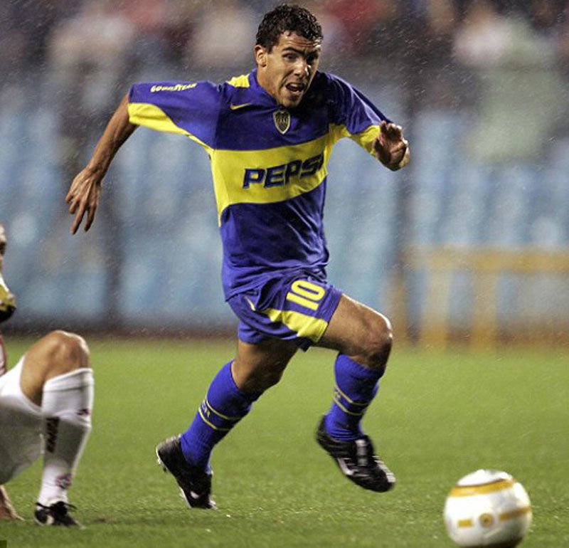 Carlos Tevez