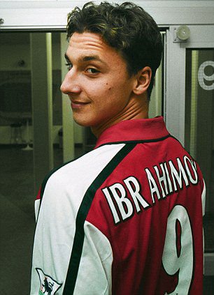 Zlatan İbrahimovic