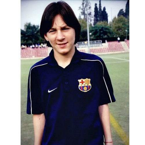 Leo Messi