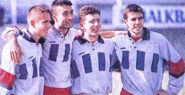 Emre Aşık - Tolunay Kafkas - Sergen Yalçın - Hamza Hamzaoğlu