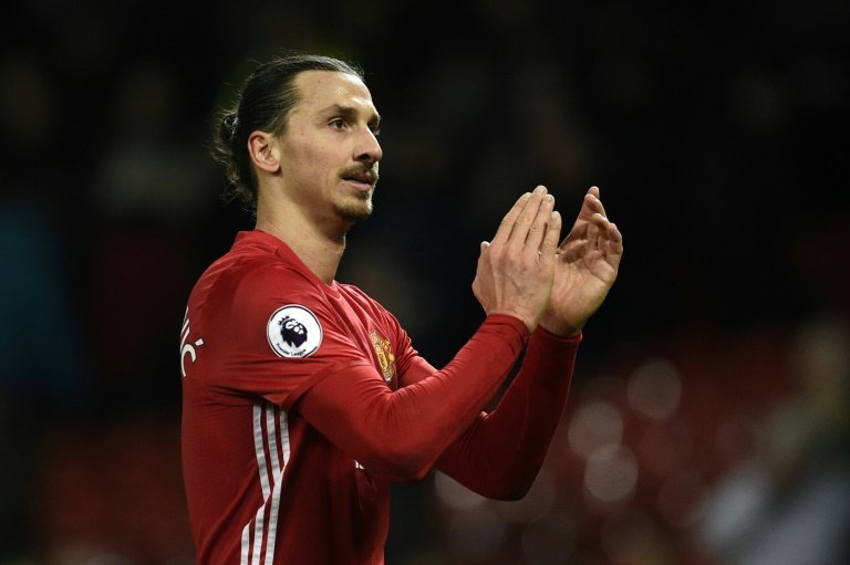 Zlatan İbrahimovic