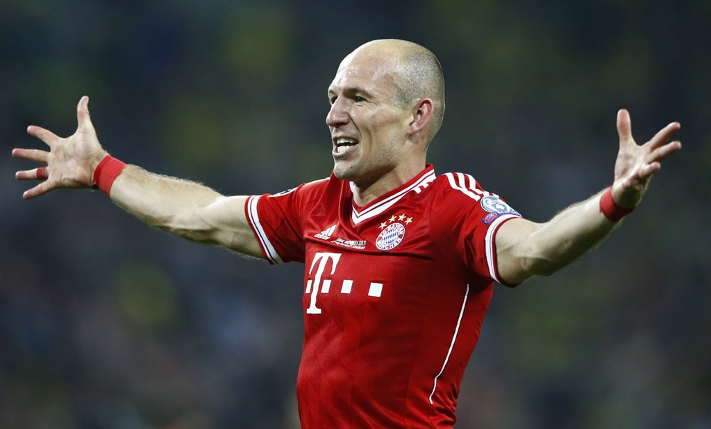 Arjen Robben