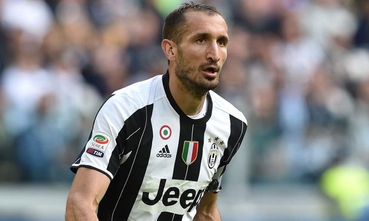 Giorgio Chiellini