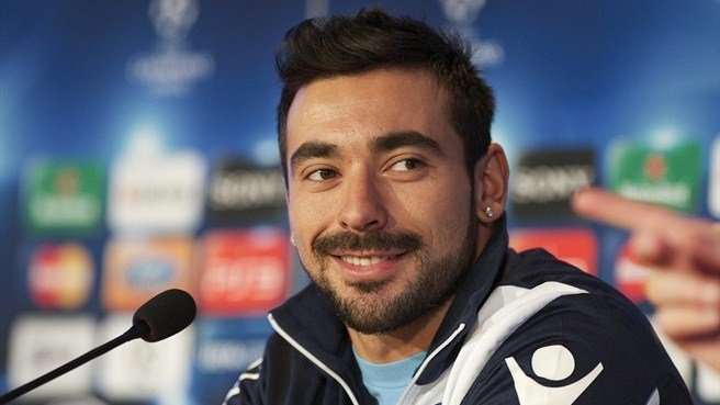 Ezequiel Lavezzi