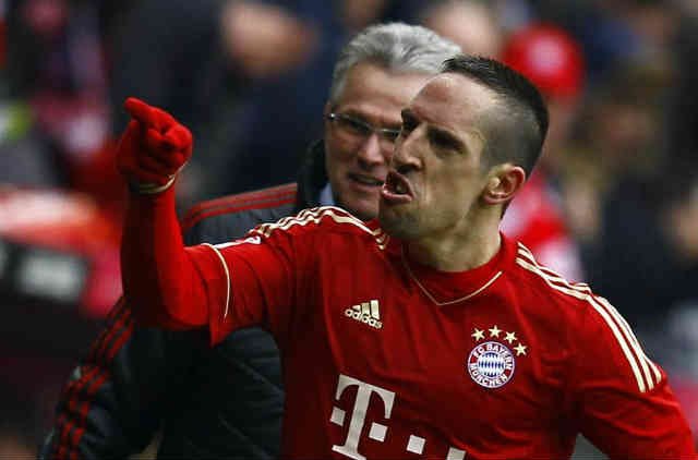 Frank Ribery
