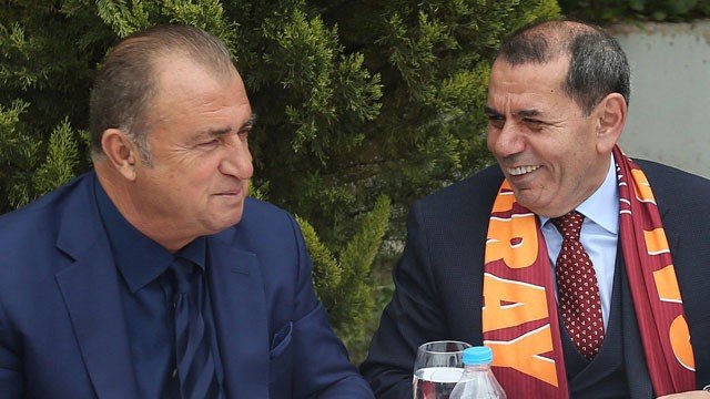 'Yıllar sonra Fatih Terim: 
