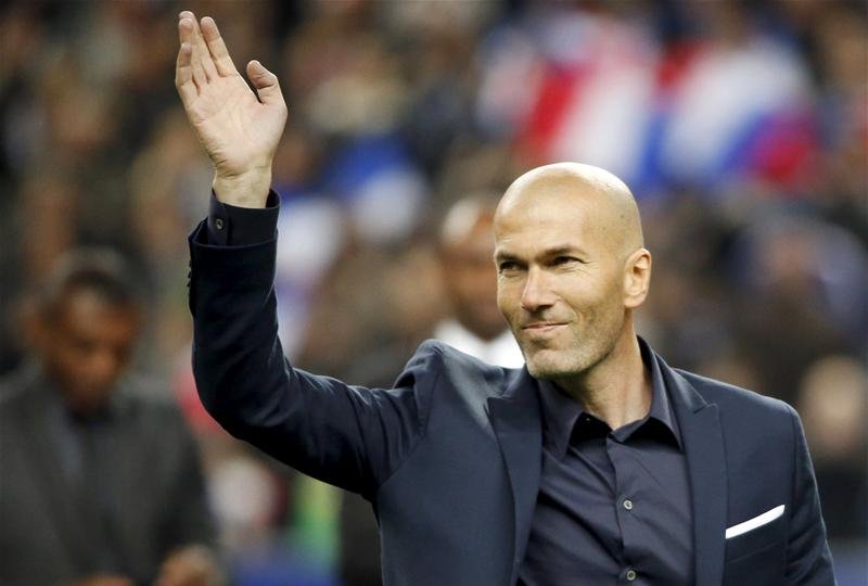 Zinedine Zidane