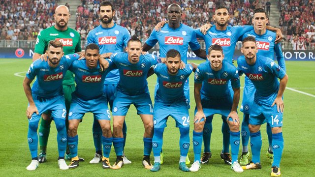 2) NAPOLI 665