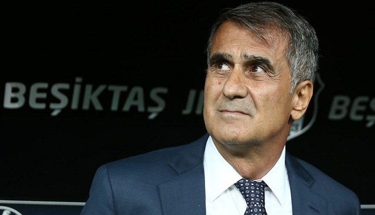 43: Şenol Güneş (Beşiktaş)