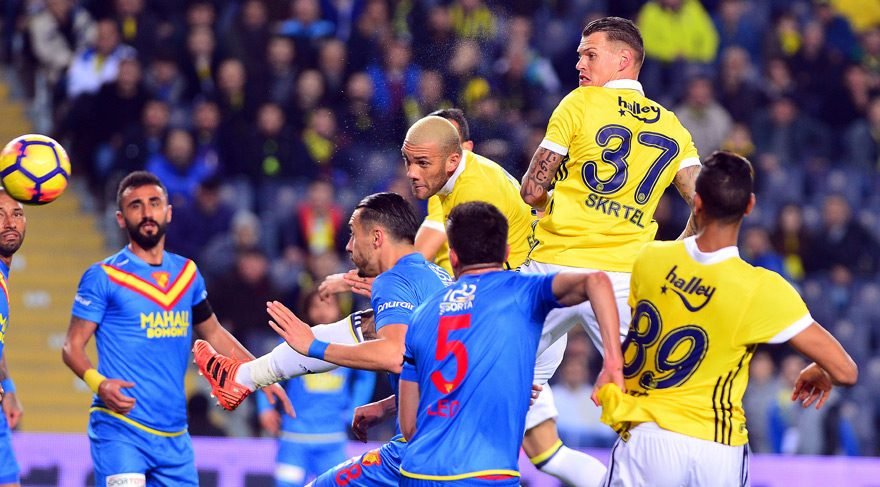 52) FENERBAHÇE 464