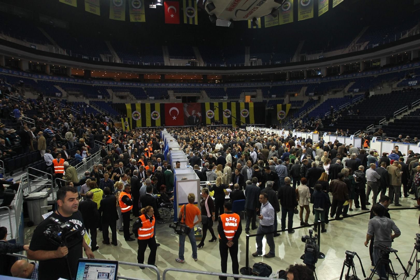 5) Bugün en çok tepki gösterenler o seçimde Aydınlar’a oy verenler