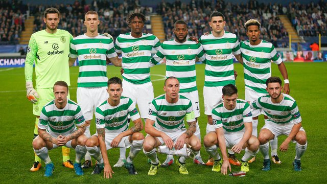 5) CELTIC 607 