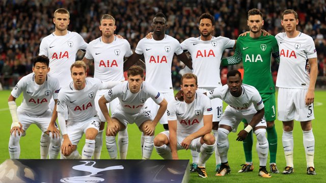 5) TOTTENHAM