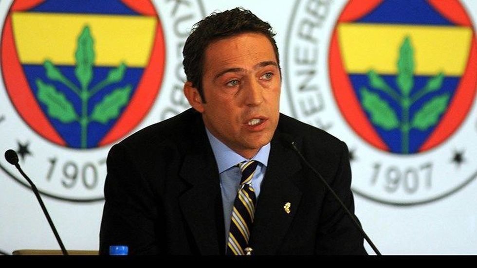 Ali Koç yönetimde değilken transferi yaptı!