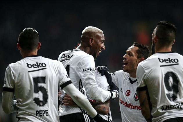 ' Beşiktaş'taki büyük sır! Bakın ne yaptılar?