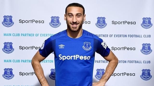 ' Cenk Tosun, 172 şirketi tek başına solladı