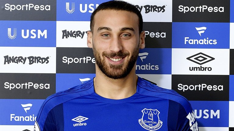  Cenk Tosun'dan Emre Belözoğlu'na yanıt geldi! 