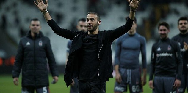 ' Cenk Tosun'un transfer hikayesi