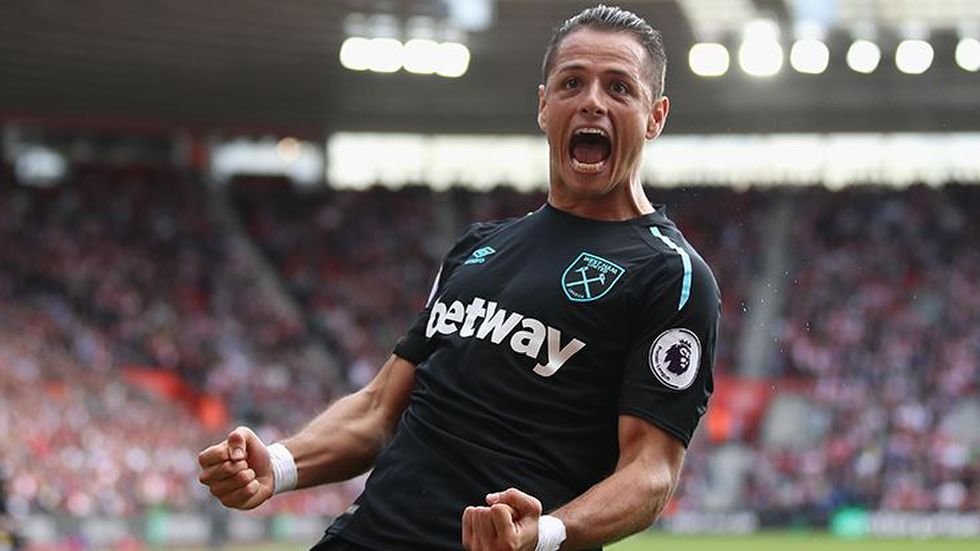 Chicharito: Evet görüştük!