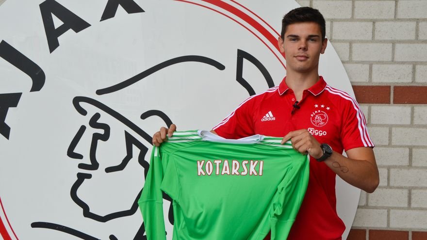  Dominik Kotarski - 2 milyon Euro