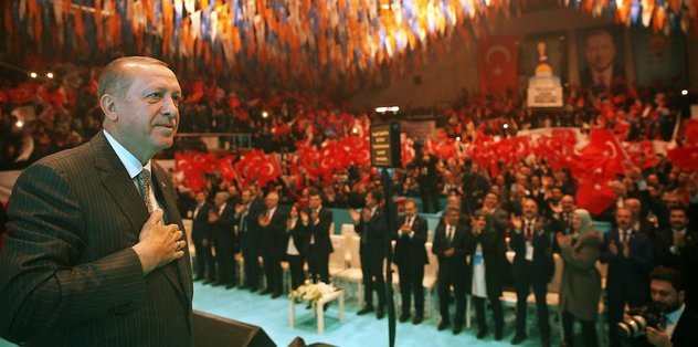  Erdoğan tebrik etti