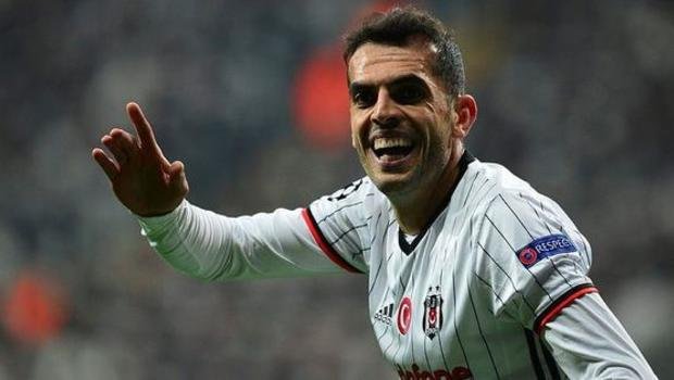  Eski Beşiktaşlı Rhodolfo'ya Süper Lig'den teklif