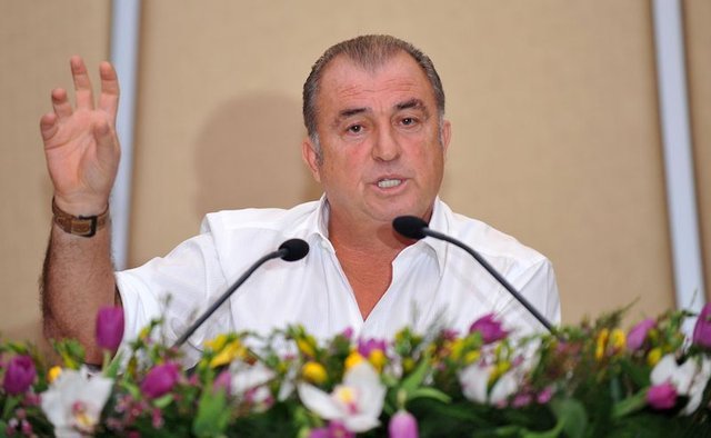 ' Fatih Terim için şok sözler! 