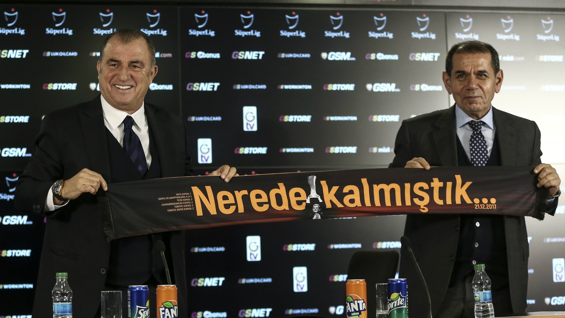  Fatih Terim'in Dursun Özbek'ten sürpriz transfer talebi! Özel olarak yıldız ismi istedi