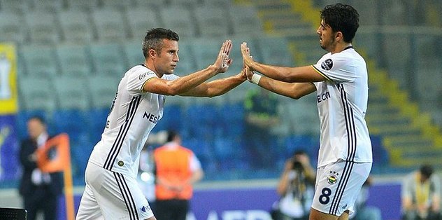 F.Bahçe’de iki isim kamp kadrosuna alınmadı