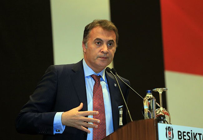  Fikret Orman çıldırdı! Beşiktaş'ta Dusko Tosic krizi