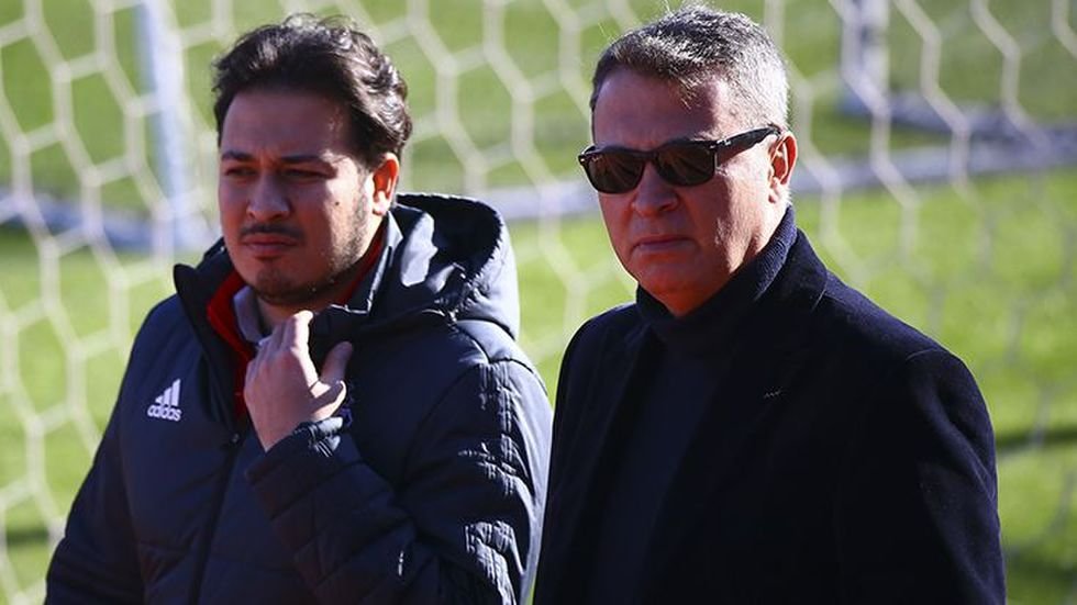  Fikret Orman, Londra'dan döndü! Transferde müjde