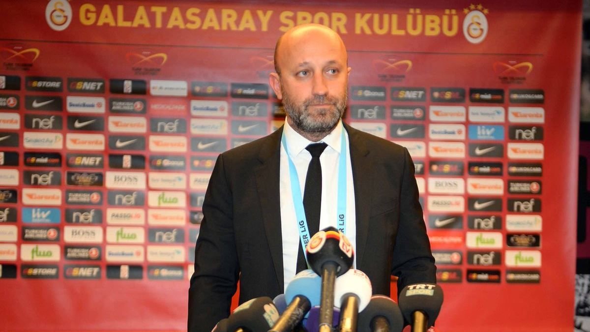 ' Galatasaray'da Cenk Ergün'e sürpriz talip! Sportif Direktör olarak istiyorlar