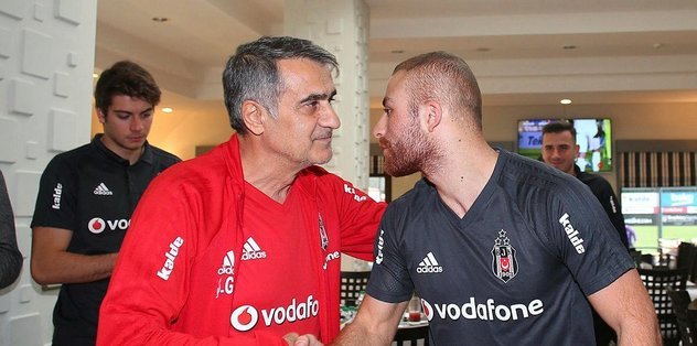 Gökhan Töre 26 yaşında