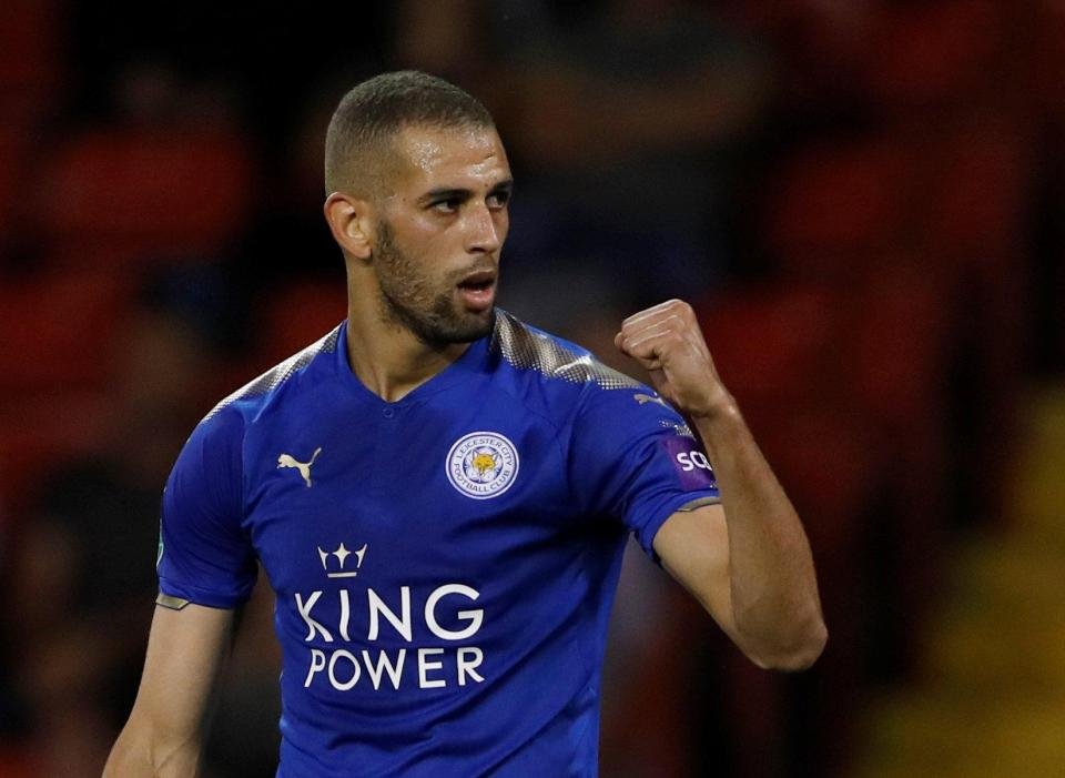  İslam Slimani harekatı
