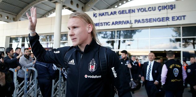 Kartal, Antalya semalarında