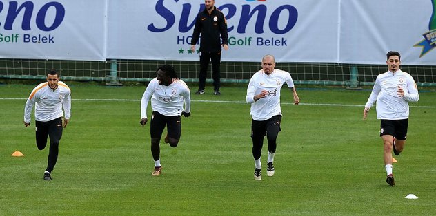  Koşma, sprint at!
