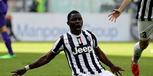  Kwadwo Asamoah seferberliği