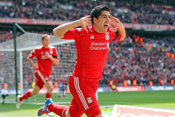 Luis Suárez (Liverpool)