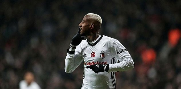 Talisca nazara geldi
