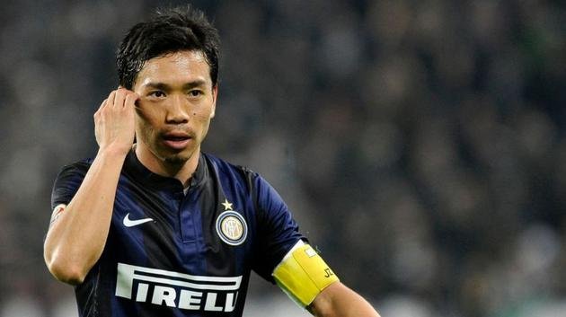  Yeni sol bek: Nagatomo