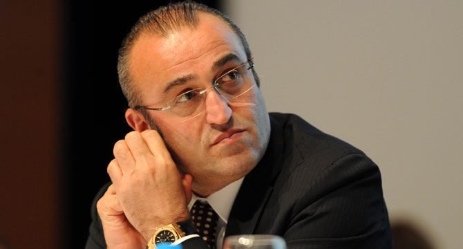 'Abdürrahim Albayrak canlı yayında transferi açıkladı: 