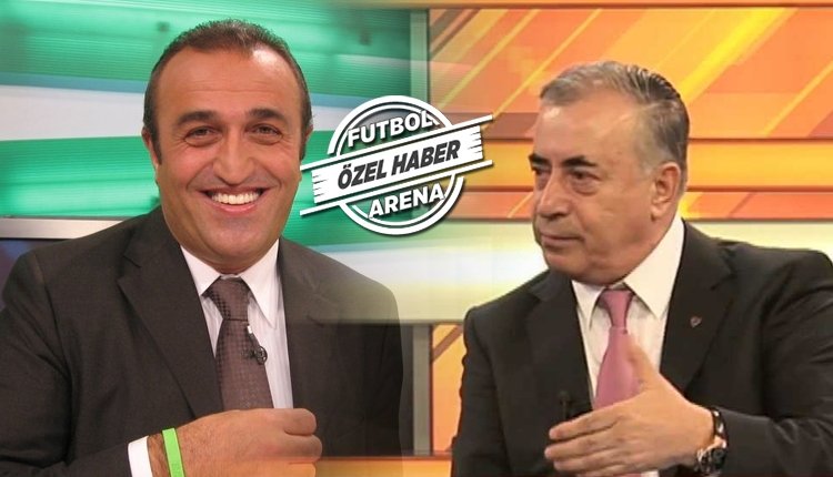 'Abdurrahim Albayrak'tan Dursun Özbek'e şok sözler! 