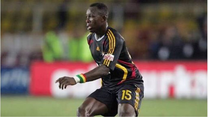 Ahmed Barusso - Galatasaray