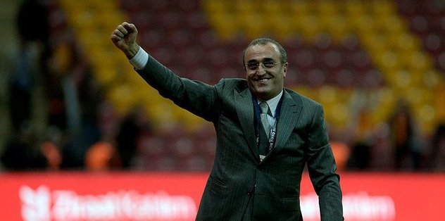 Albayrak: Oyum Mustafa Cengiz ’e