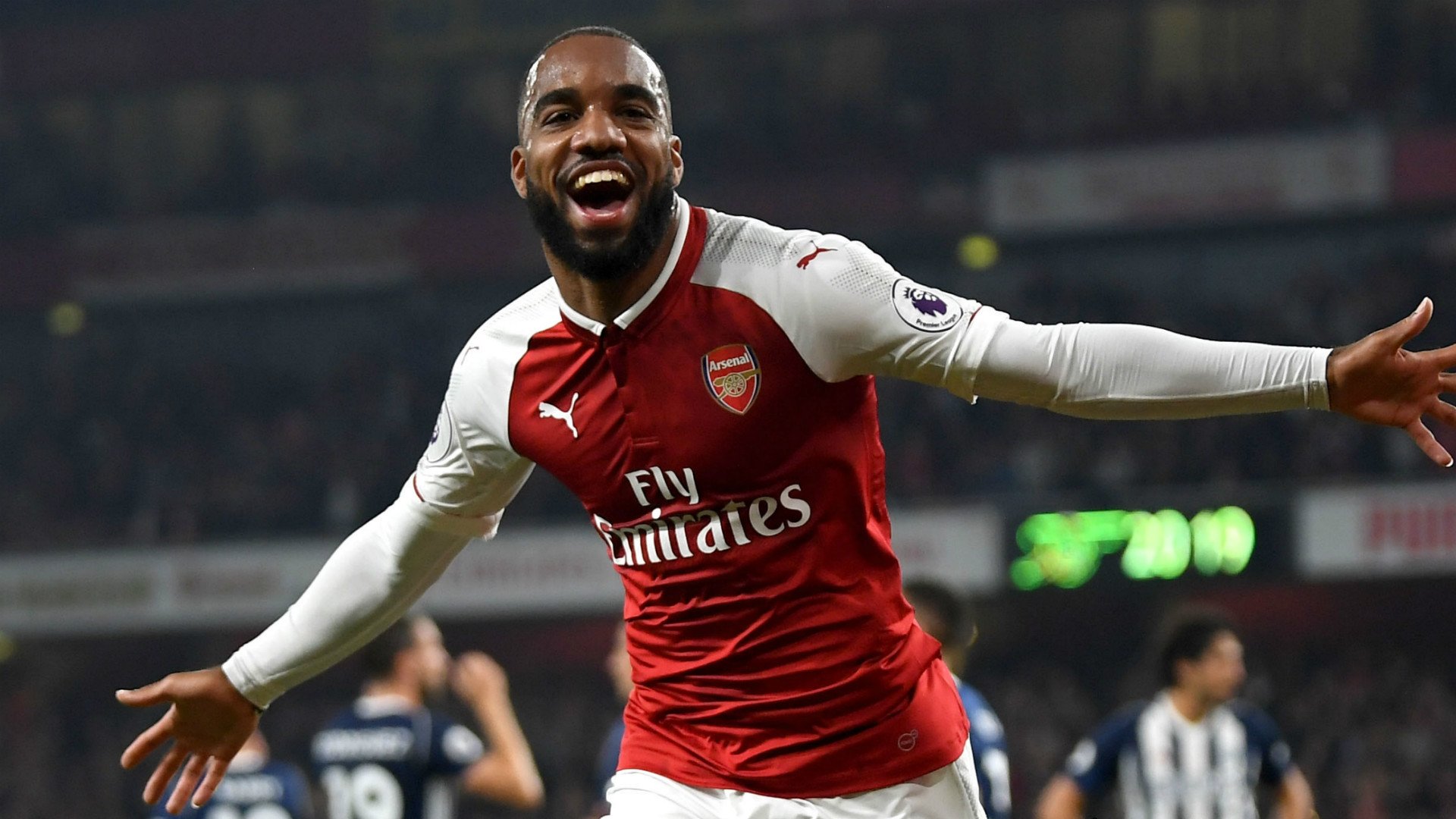 Alexandre Lacazette (Arsenal)