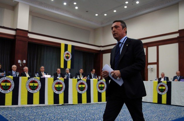 Ali Koç resmen açıkladı! 