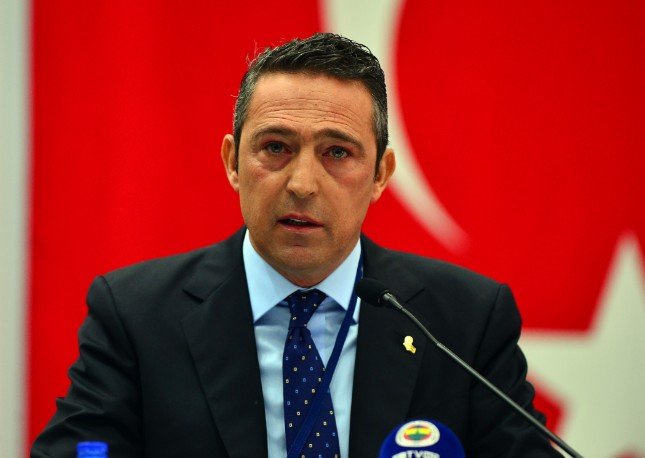 'Ali Koç resmen açıkladı! 